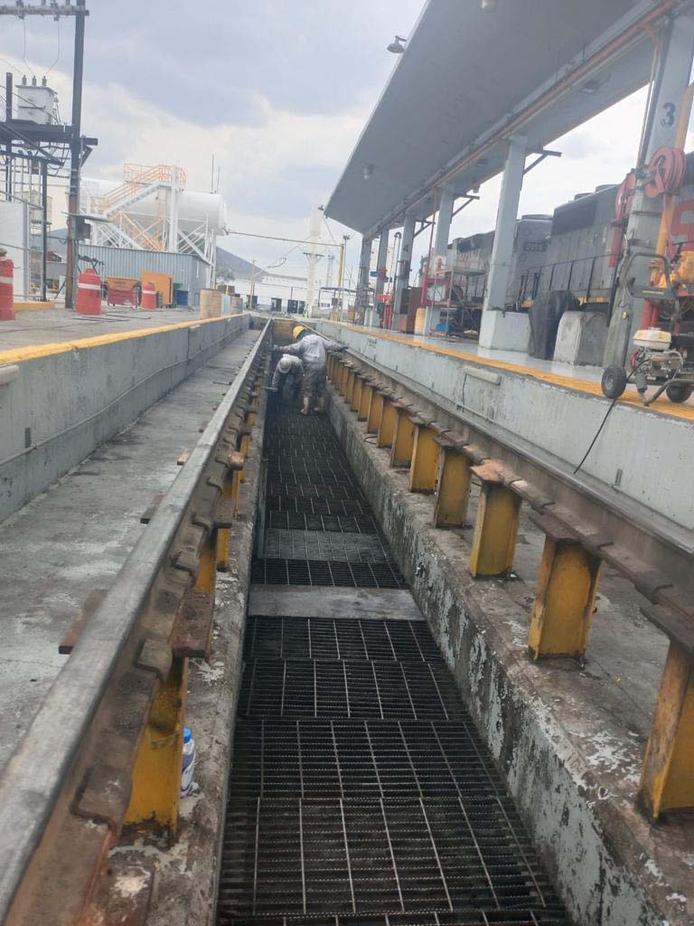 PRAMSEI: Proyectos ambientales en etapas constructivas y operativas (105)